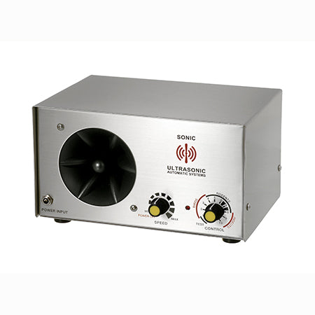 SafePRO® 超音波驅鼠驅蟲器 150坪適用