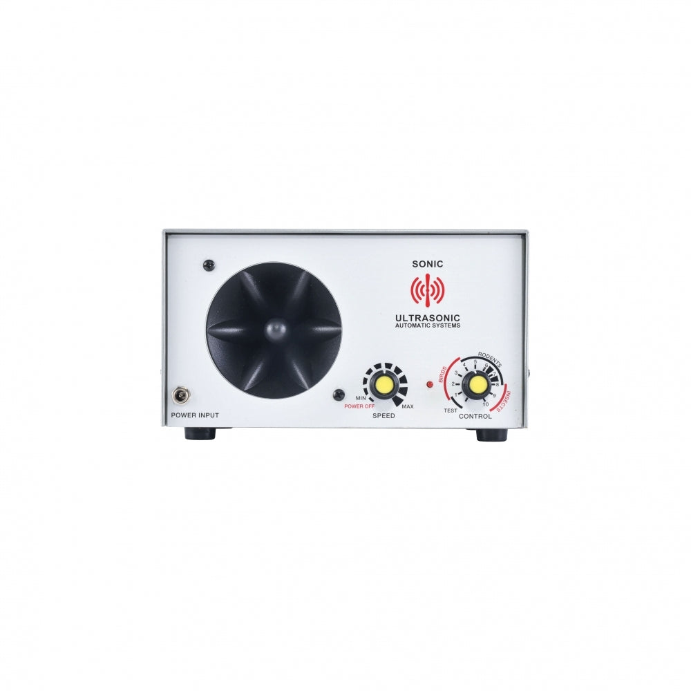 SafePRO® 超音波驅鼠驅蟲器 150坪適用