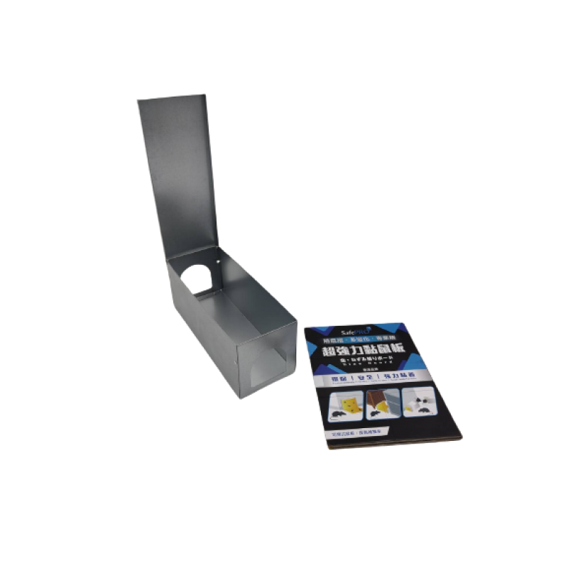 SafePRO® 單孔金屬鼠盒防塵罩