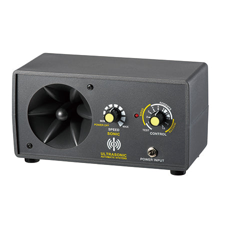 SafePRO® 超音波驅鼠驅蟲器 30坪適用