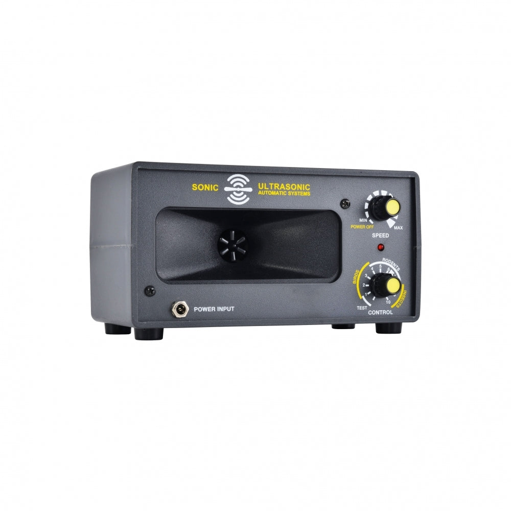 SafePRO® 超音波驅鼠驅蟲器 50坪適用