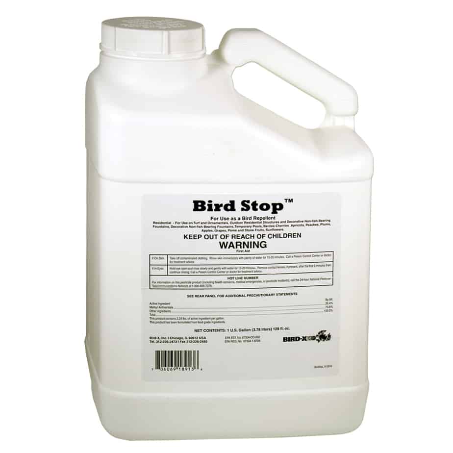 SafePRO® 驅雀鳥劑 (BirdShield™)