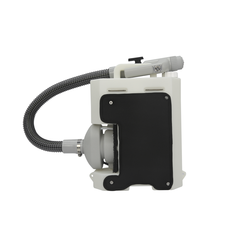 SafePRO® DS-8000背掛充電式超低量冷霧機(8L)