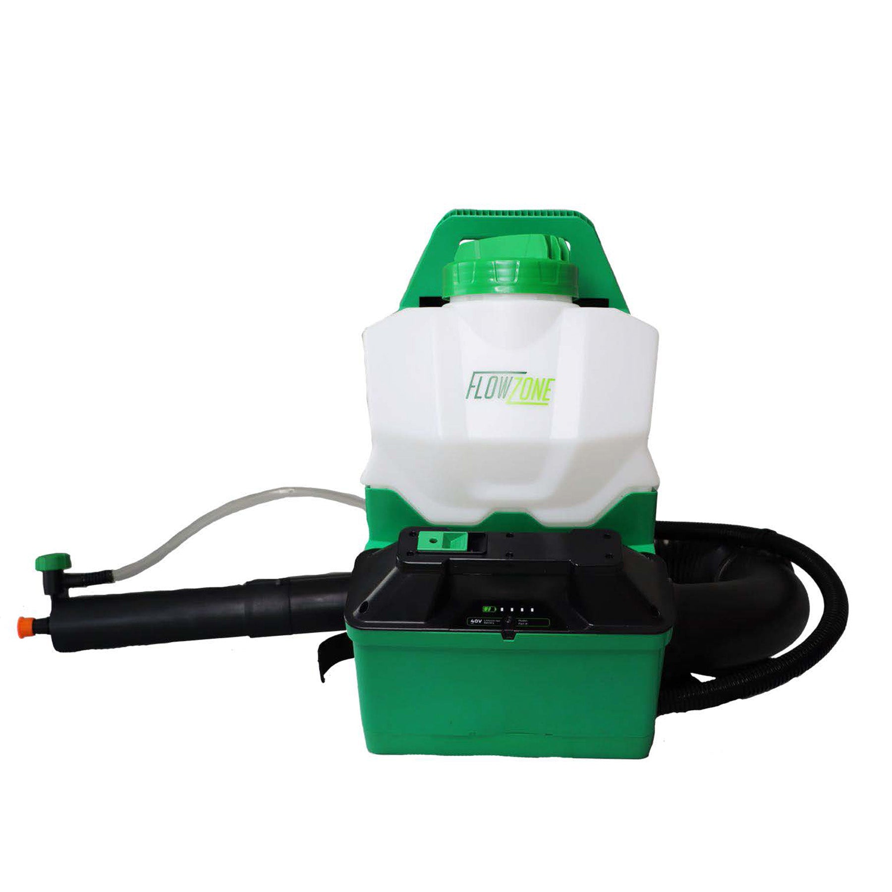 VORTEX ™/漩渦 3 ™ 鋰電池霧化噴霧器及送風機(10L.)