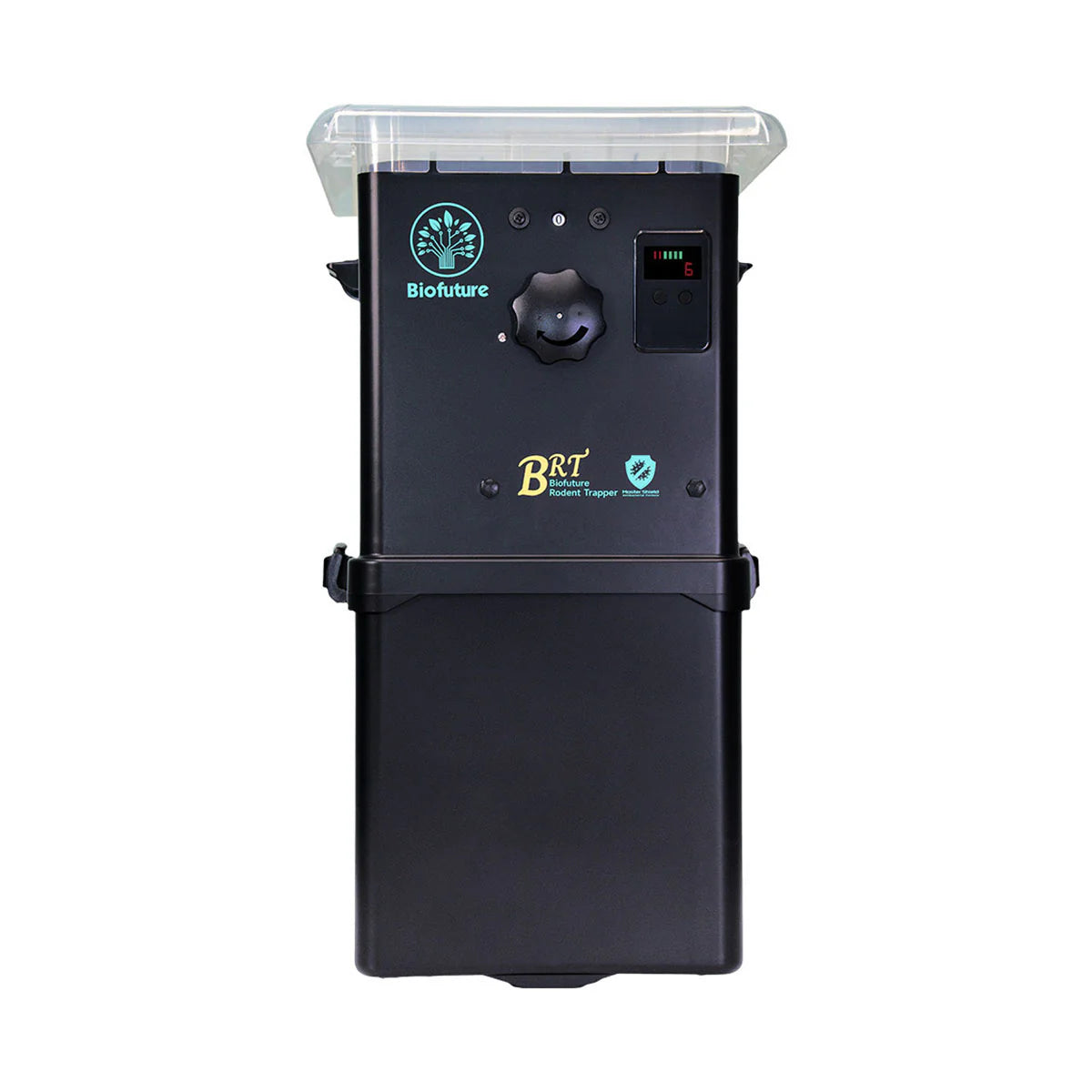 BRT 智能捕鼠系統