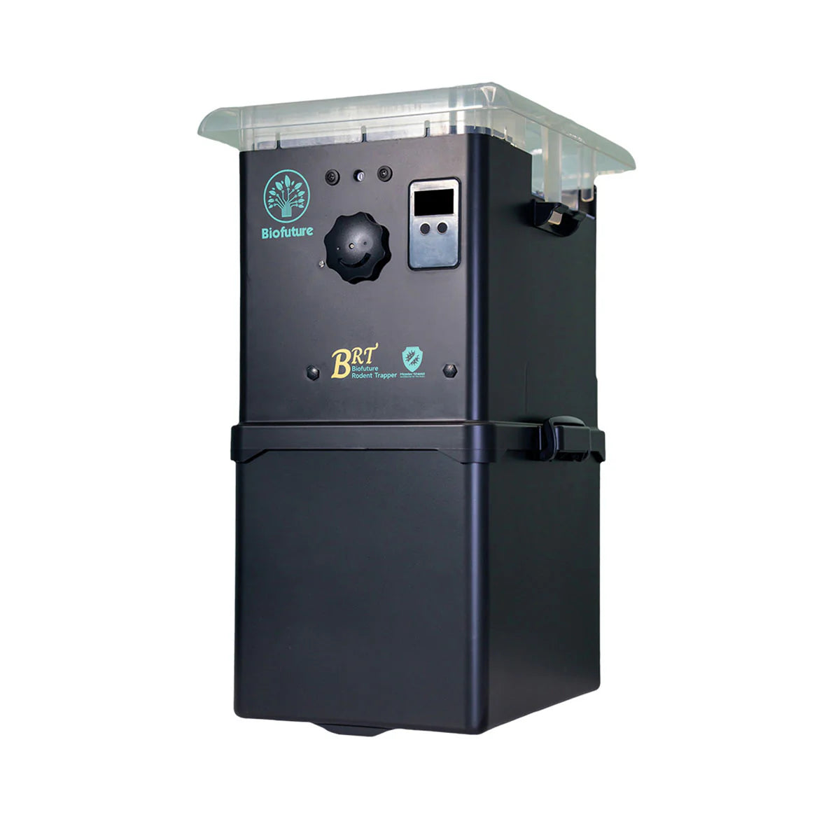 BRT 智能捕鼠系統