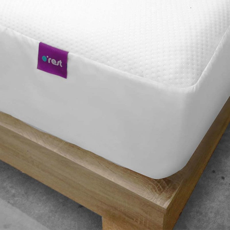 O’rest享適在輕薄型全包式防蟎防水保潔墊