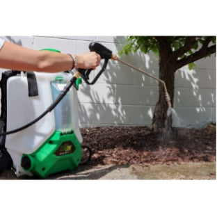 TYPHOON 3 ™/颱風 3 ™ 背負式鋰電池噴霧器(15L.)