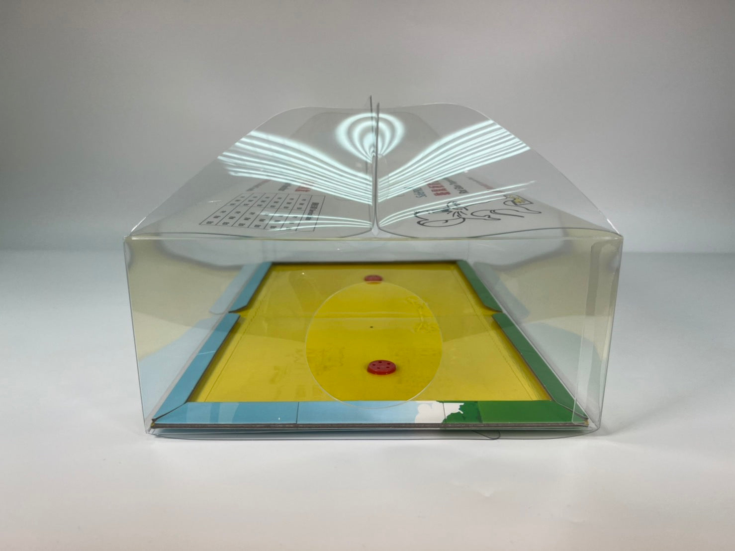 SafePRO®透明黏鼠板防塵監測盒5個/組(不含黏鼠板需另購買)