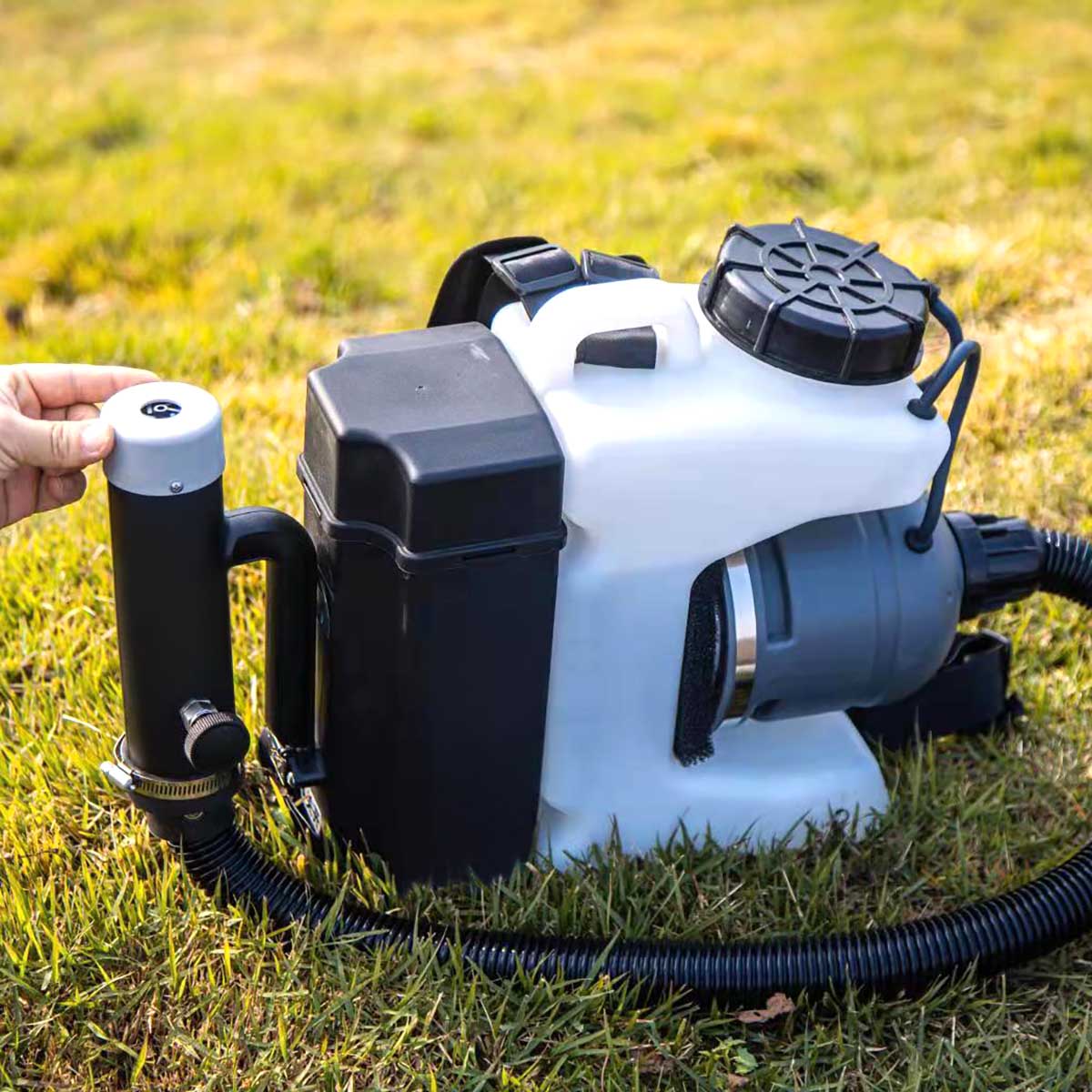 SafePRO® 背掛式充電超低容量冷霧機(6L)