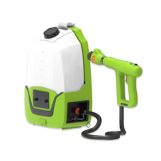 SafePRO® 背包式多功能靜電噴霧器6.5L