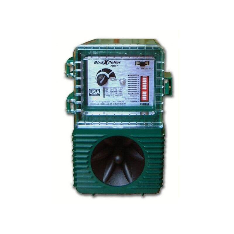 SafePRO® 聲波驅雀鳥器