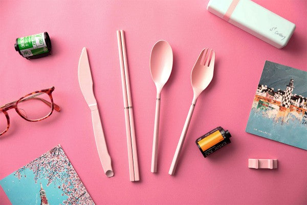 S+ Cutlery 歐應環保餐具