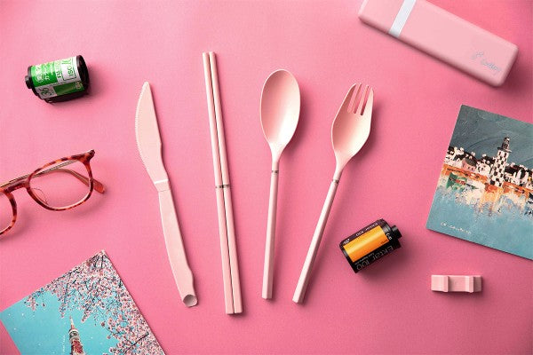 S+ Cutlery 歐應環保餐具