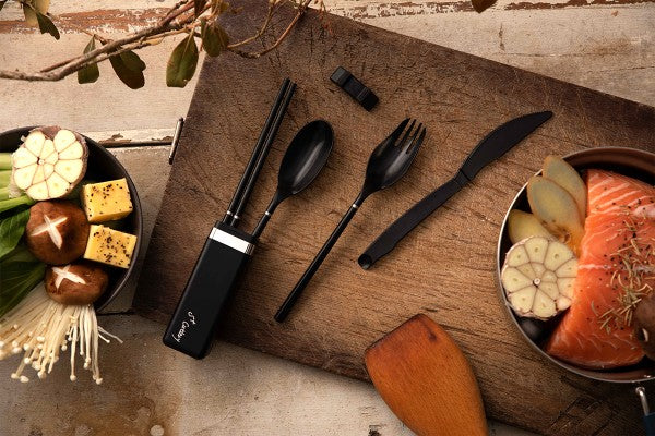 S+ Cutlery 歐應環保餐具