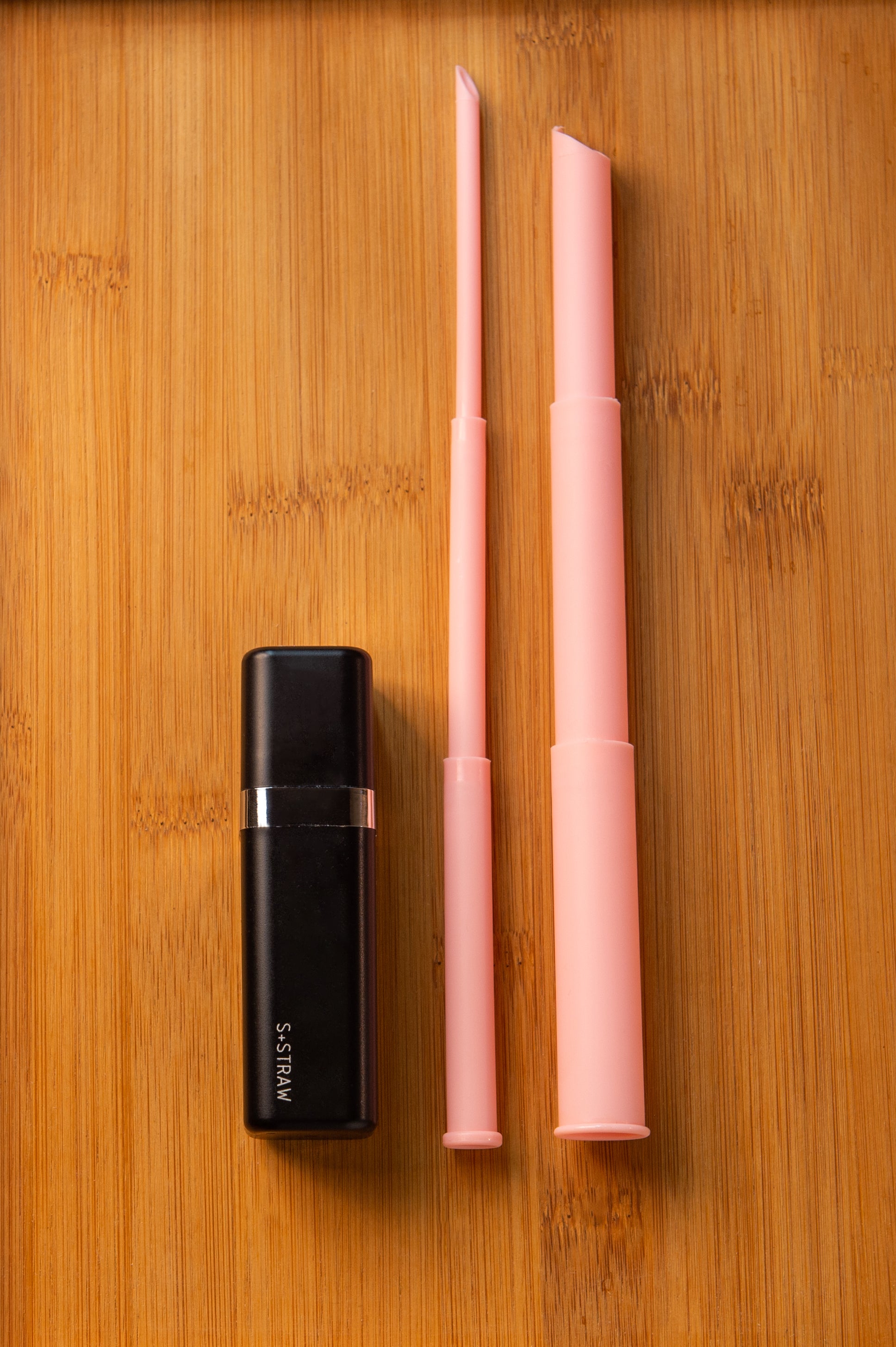 S+Straw 環保重覆伸縮吸管