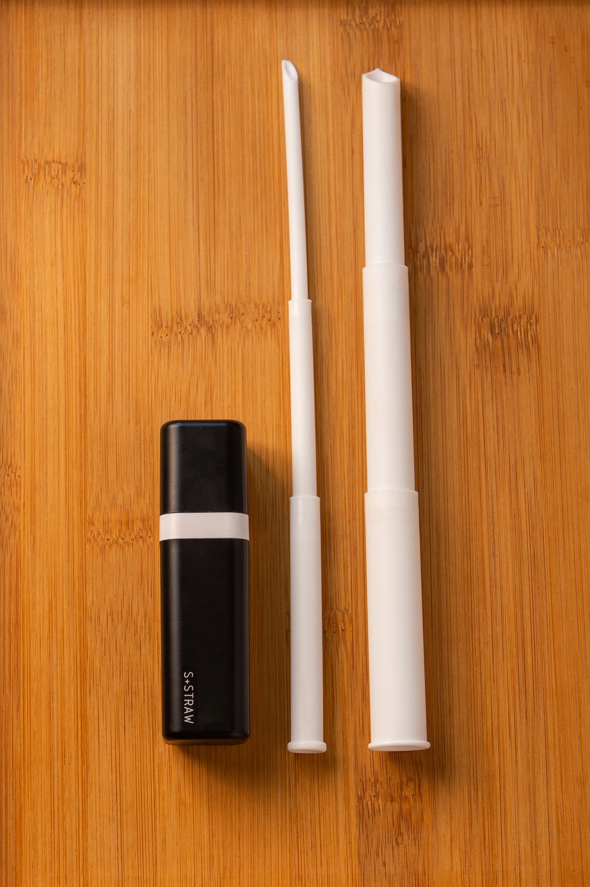 S+Straw 環保重覆伸縮吸管