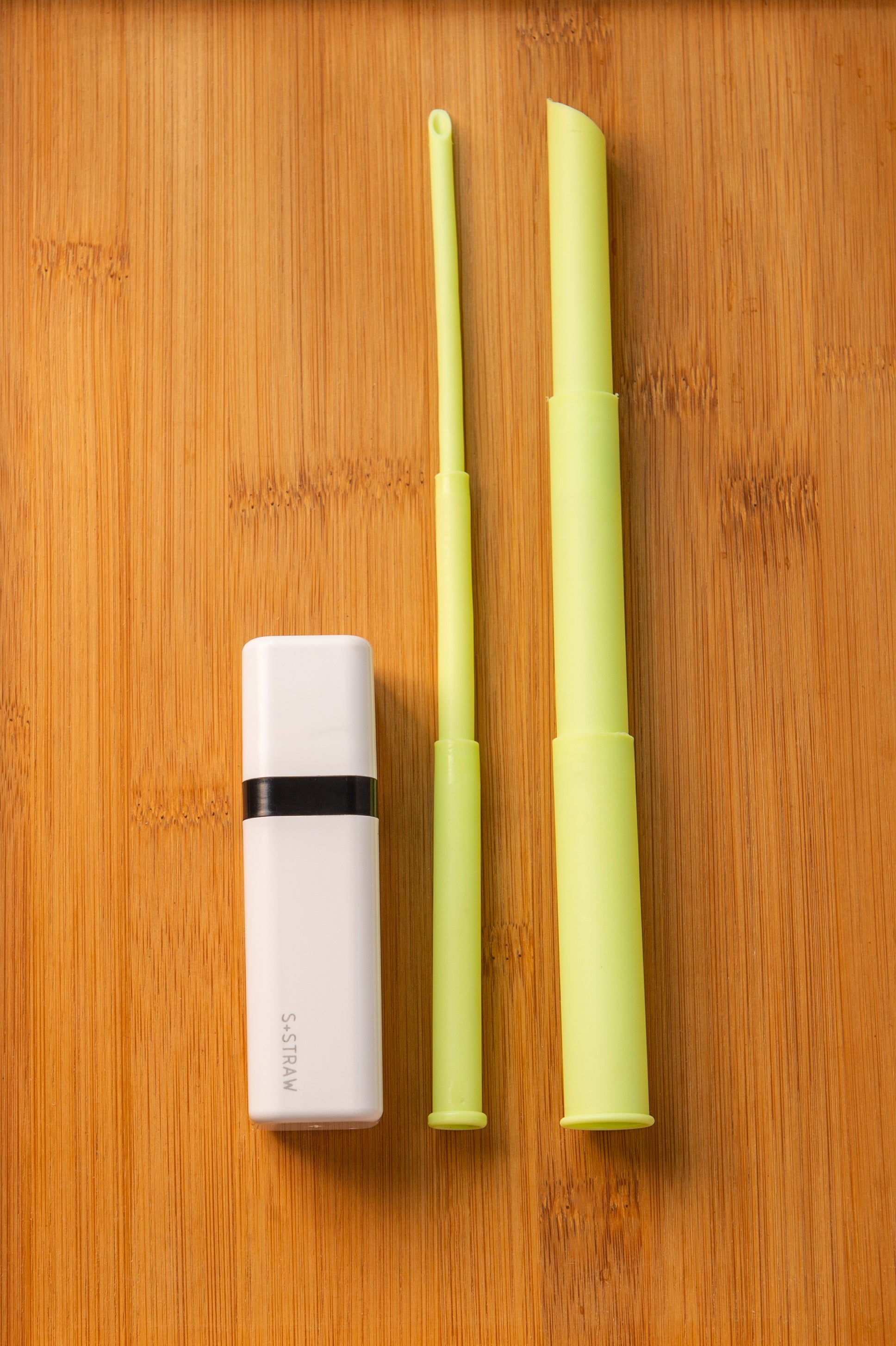 S+Straw 環保重覆伸縮吸管