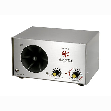 SafePRO® 超音波驅鼠驅蟲器 150坪適用(110V)