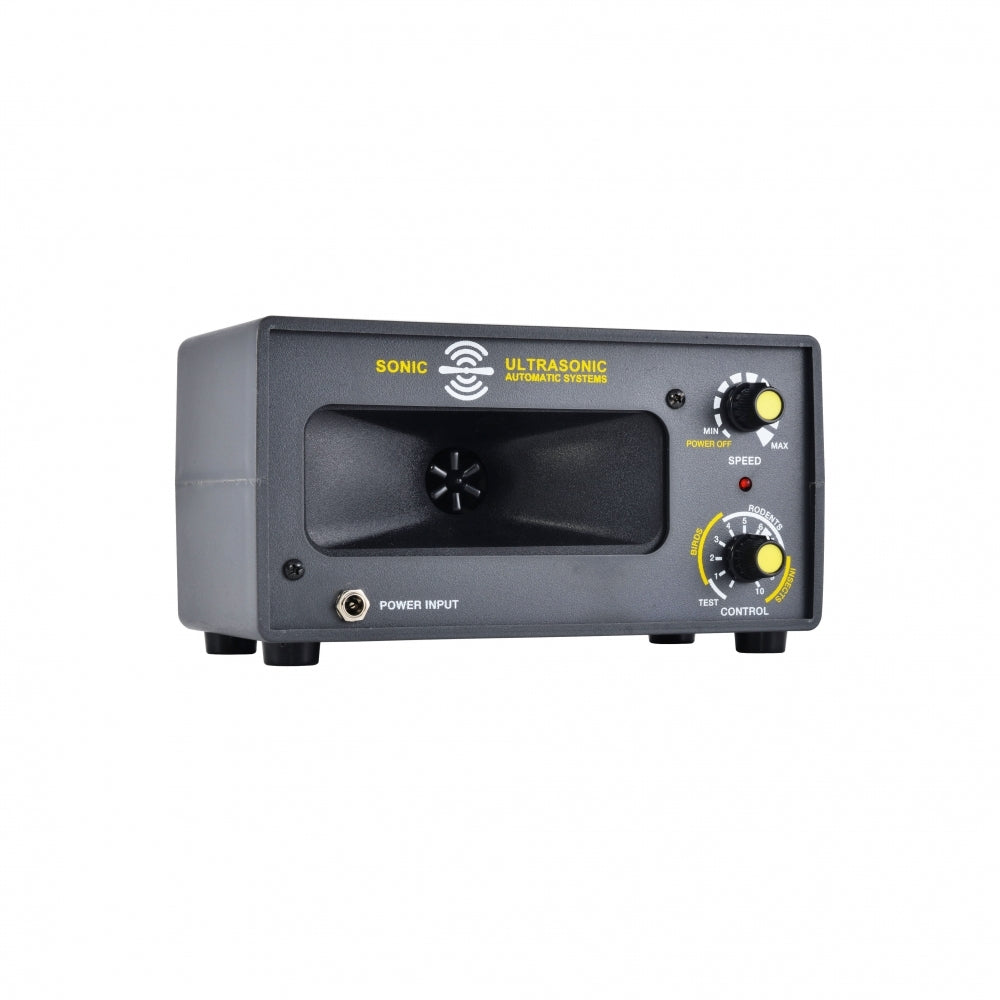 SafePRO® 超音波驅鼠驅蟲器 50坪適用(110V)